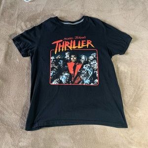 Michael Jackson Thriller Shirt